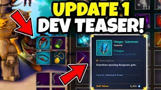 The DEVS Showed UPDATE 1 And BIG CHANGES In Devas Of Creation!