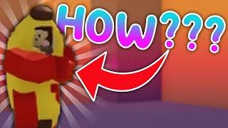 HOW DO THEY HAVE MONKEY SKIN??? | Roblox Arsenal