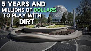 The Epcot Overhaul: An Irresponsible Waste of Money