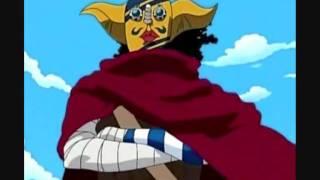 One Piece Sogeking song lyrics German