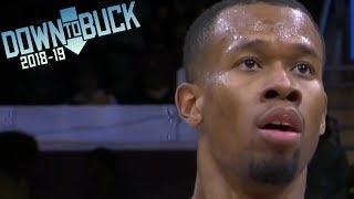 Rodney Hood 26 Points Full Highlights (10/30/2018)