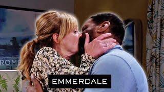 Laurel And Charles Have Sex | Emmerdale