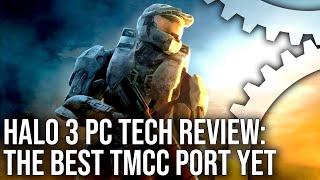Halo 3 PC Tech Review: The Master Chief Collection's Best Port Yet?