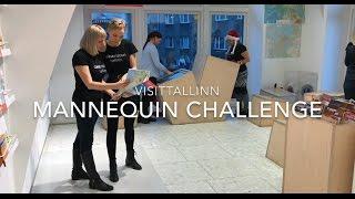 VisitTallinn Mannequin Challenge