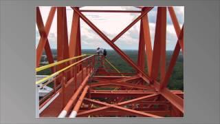 NASA Gantry Summer Intern Tour August 8 2013