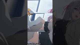 Bro see heaven... || Alya Sometimes Hides her Feelings in Russian #anime #donghua  #bestmoments