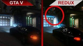 GTA V - Original vs. REDUX | 2019 | Part 3