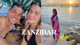 Zanzibar Travel Vlog 