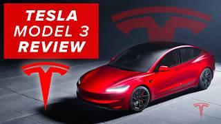 Tesla Model 3 Performance Review | My New Daily Driver