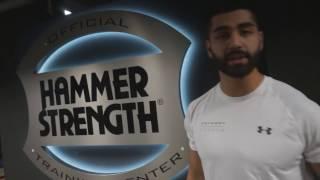 WORLD OF FITNESS - Das weltweit größte Hammer Strength Studio im FIT ONE Nürnberg