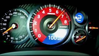 2020 Nissan GT-R nismo 600 HP  Acceleration 0-200km/h