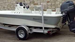 2015 Nautic Star 2110 Sport