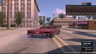 ENB SERIES REAL VISIÓN 1.0 | COMPATIBLE CON SAMP Y GTA SAN ANDREAS | FENIXZONE