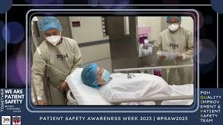 IPSG 1: Identify Patients Correctly - PSAW 2023