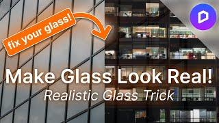 The Secret to Realistic Glass in D5 Render