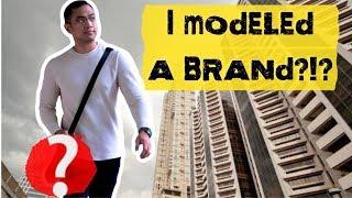 MODEL FOR A DAY | Feat. Gab Jornacion - Vlog 059