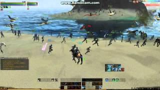 ArcheAge The Rise (СP Krull) Зерг