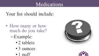 MedRec PatientEducation Video