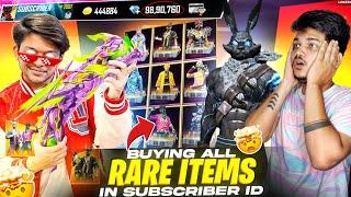 Free Fire Noob To Pro In Subscriber Account With TSG RIP 40,000 DIAMONDS 