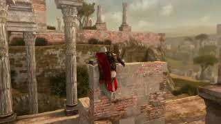 Assassin's Creed Brotherhood - Antico District Parkour Snippet #2