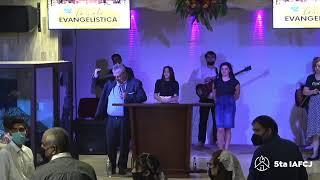 Culto de Alabanzas y Adoración 5TA IAFCJ