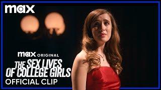 Kacey Performs ‘Never Enough’ at the School Musical | The Sex Lives of College Girls | Max