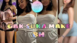 TIKTOK CEWEK INDONESIA || GAK MAKE BH