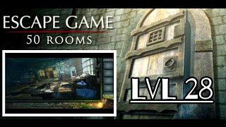 Escape Game: 50 Rooms 2 | Level 28 Walkthrough