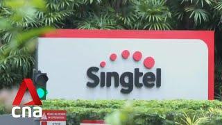 US investment firm KKR to acquire 20% stake in Singtel's regional data centre unit for S$1.1b