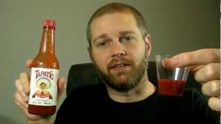 Tapatio Salsa Picante Hot Sauce Taste Test Review