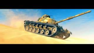 Верь в себя!   Музыкальный клип от GrandX World of Tanks