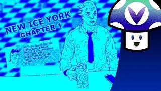 [Vinesauce] Vinny - "New Ice York (Chapter 1)" by magicdweedoo