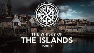 vPub Live - The Whisky of The Islands - Part 1