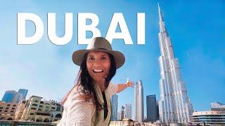 INSIDE Dubai's $100 BILLION Modern Downtown Paradise