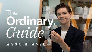 Men's Skincare Guide | Best 'The Ordinary' Products for Every Skin Type!