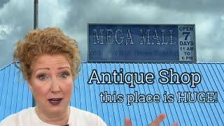 MEGA ANTIQUE STORE | SHOP & HAUL