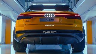 New 2025 Audi Q5 | Luxury SUV [ WORLD PREMIERE ]