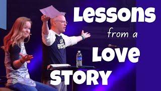 Lesson from a Love Story with Craig and Molly Sanborn