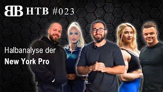 HTB #23 - Halbanalyse New York Pro Show