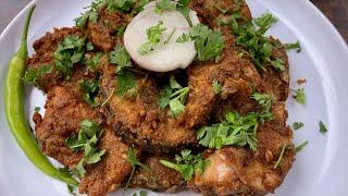 Masala Fish Fry Recipe | Street Foods Tv