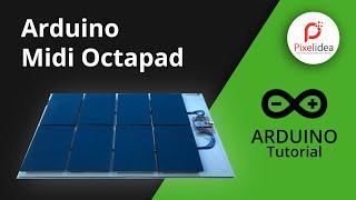 Arduino Octapad Sinhalen