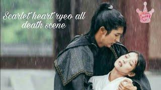 Moon lovers: Scarlet heart ryeo all death scenes