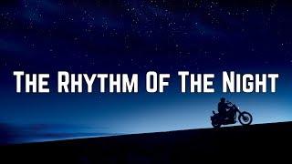 Corona - The Rhythm Of The Night (Lyric Video)