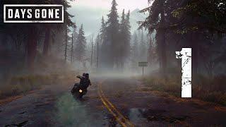 Days Gone/Жизнь После  Прохождение на Русском без Комментариев | ПК | Часть 1