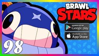 Brawl Stars ]98[ Gameplay Walkthrough Tick (Android/iOS)