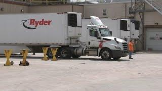 Hundreds lose jobs after facility company suddenly closes