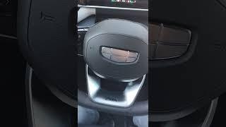 Косяки Geely Atlas головное устройство часть 4. Обновление ГУ до версии 2024.29.3