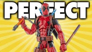 the BEST DEADPOOL figure EVER MADE. (one problem though)