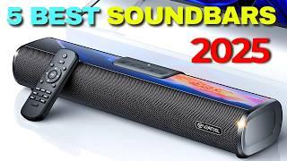 5 Best Soundbars 2025 – Top Dolby Atmos Soundbars You Can Buy