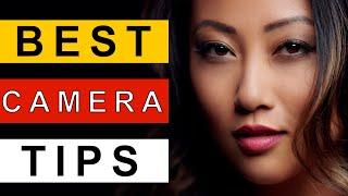 Best Camera Settings For Portrait Photography Natural Light And Flash